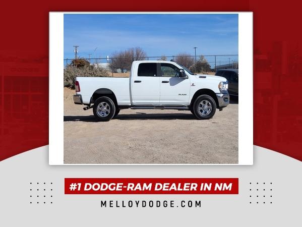 2024 RAM 2500 Big Horn Crew Cab 4x4 64 Box