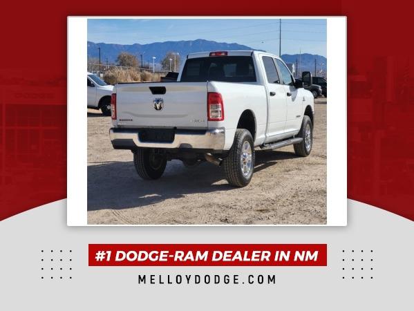 2024 RAM 2500 Big Horn Crew Cab 4x4 64 Box