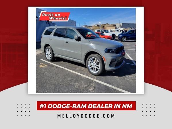 2022 Dodge Durango GT Plus AWD