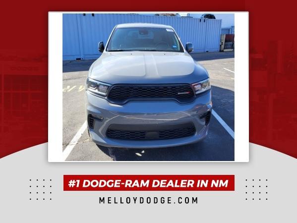 2022 Dodge Durango GT Plus AWD