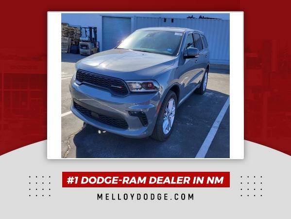 2022 Dodge Durango GT Plus AWD