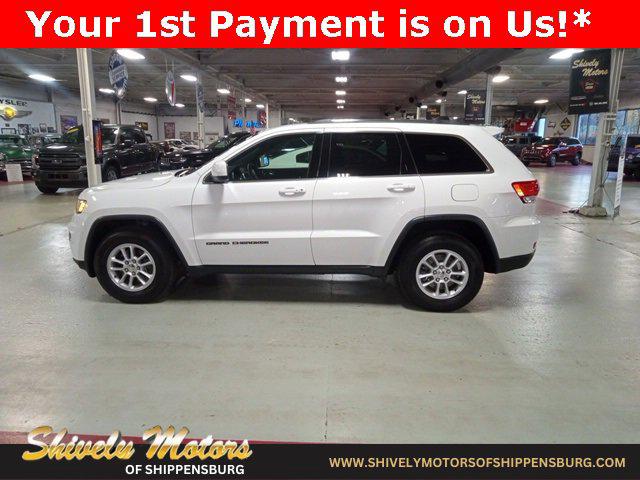 2019 Jeep Grand Cherokee Laredo E 4x4