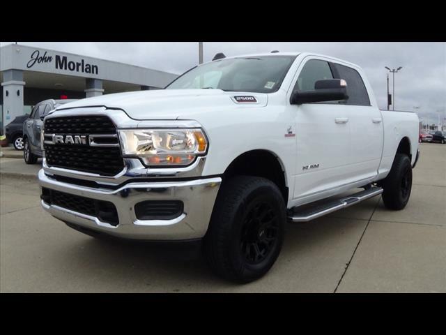 2022 RAM 2500 Big Horn Crew Cab 4x4 64 Box