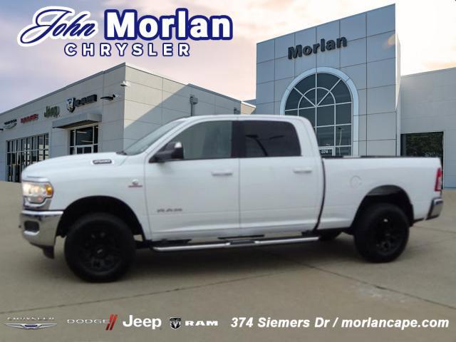 2022 RAM 2500 Big Horn Crew Cab 4x4 64 Box