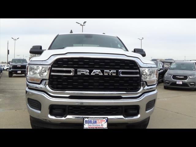 2022 RAM 2500 Big Horn Crew Cab 4x4 8 Box