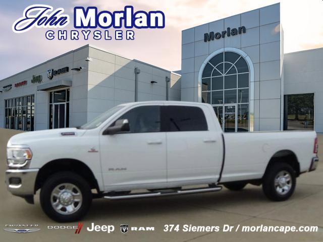 2022 RAM 2500 Big Horn Crew Cab 4x4 8 Box