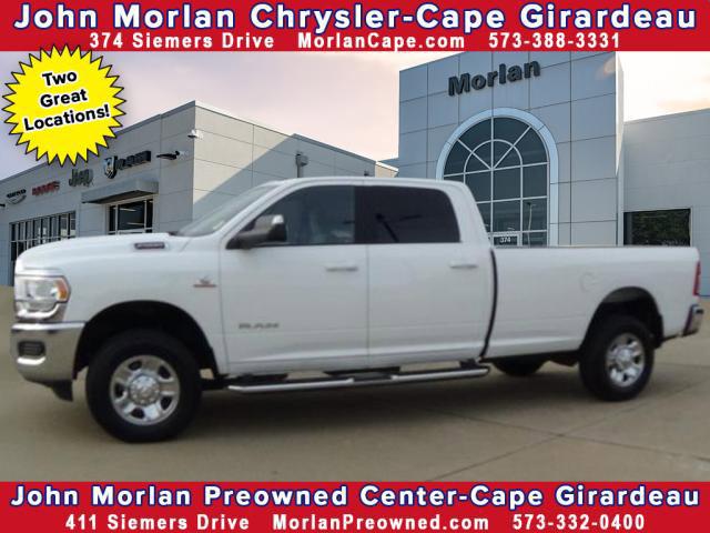 2022 RAM 2500 Big Horn Crew Cab 4x4 8 Box