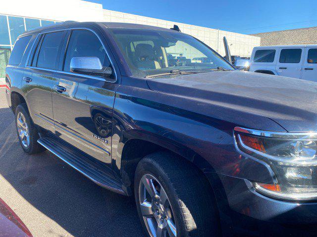 2017 Chevrolet Tahoe Premier