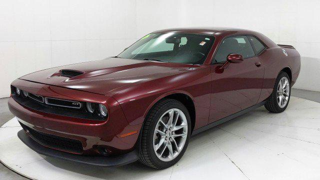 2022 Dodge Challenger GT AWD