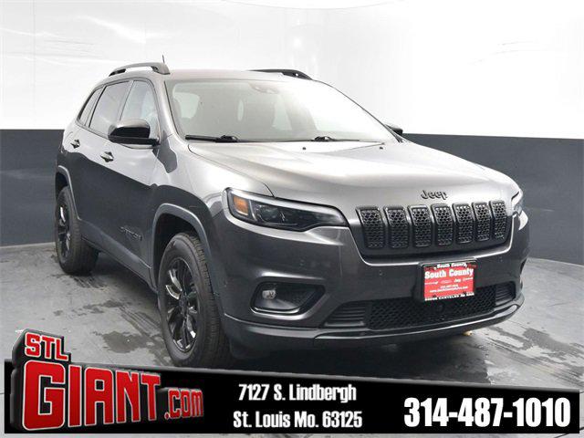 2023 Jeep Cherokee Altitude Lux 4x4