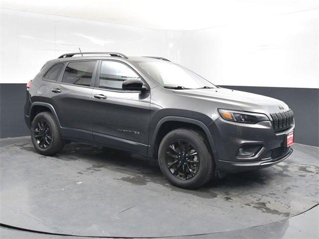 2023 Jeep Cherokee Altitude Lux 4x4