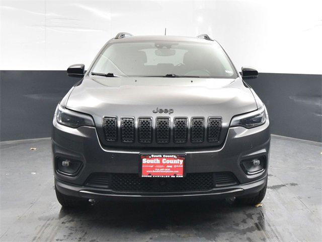 2023 Jeep Cherokee Altitude Lux 4x4