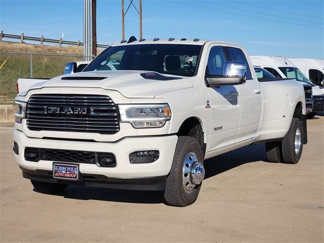 2024 RAM Ram 3500 RAM 3500 LARAMIE CREW CAB 4X4 8 BOX