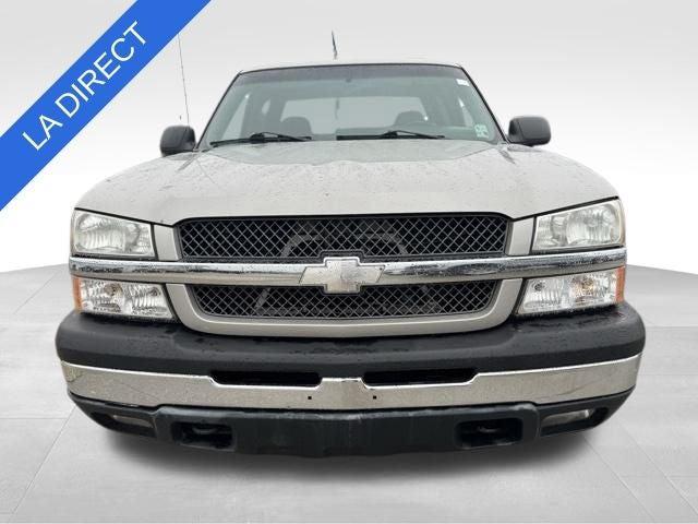 2005 Chevrolet Silverado 1500 LS