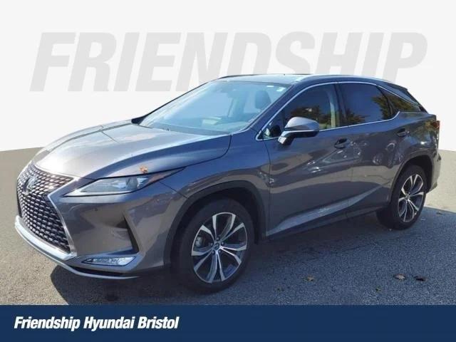 2022 Lexus RX 350 350