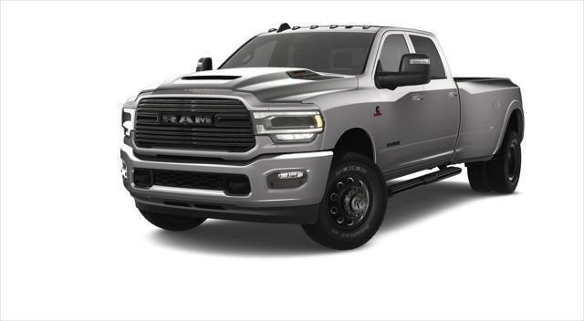 2024 RAM Ram 3500 RAM 3500 LARAMIE CREW CAB 4X4 8 BOX