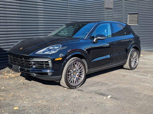 2021 Porsche Cayenne 