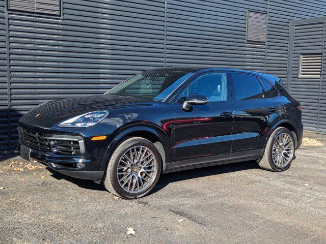 2021 Porsche Cayenne 