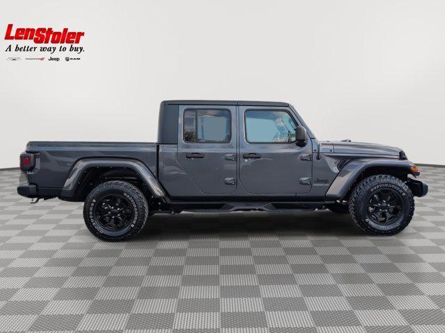 2021 Jeep Gladiator Willys 4x4