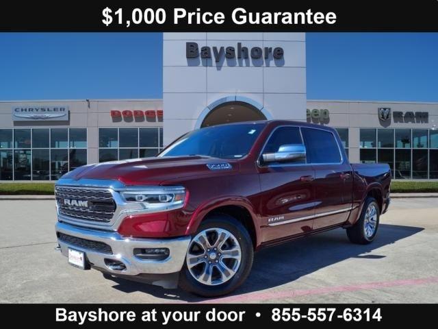 2023 RAM 1500 Limited Crew Cab 4x4 57 Box