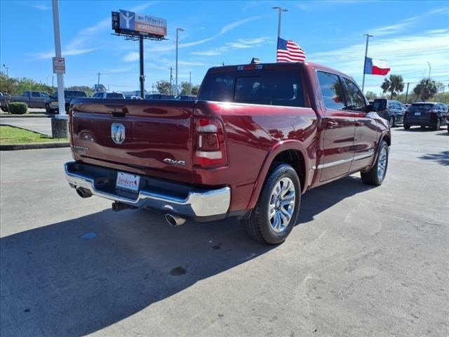 2023 RAM 1500 Limited Crew Cab 4x4 57 Box