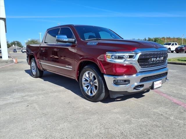 2023 RAM 1500 Limited Crew Cab 4x4 57 Box