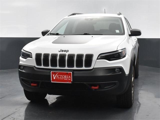 2021 Jeep Cherokee Trailhawk 4X4