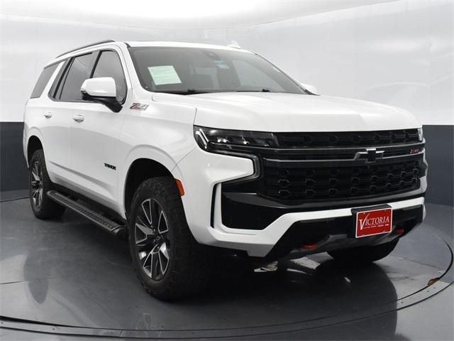 2022 Chevrolet Tahoe 4WD Z71