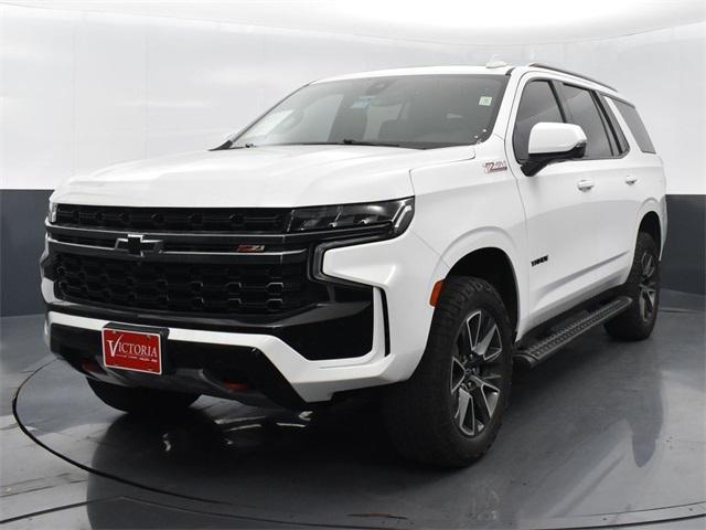 2022 Chevrolet Tahoe 4WD Z71