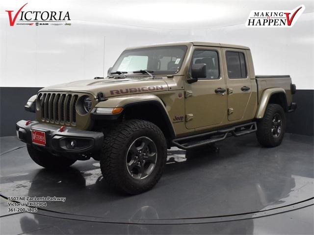 2020 Jeep Gladiator Rubicon 4X4