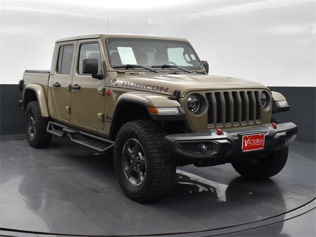 2020 Jeep Gladiator Rubicon 4X4