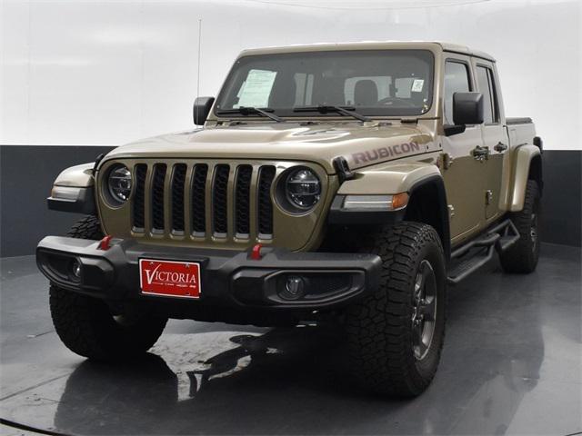 2020 Jeep Gladiator Rubicon 4X4