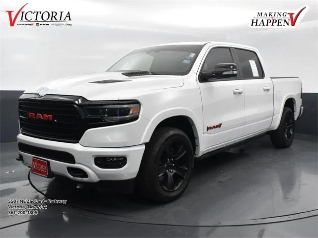 2022 RAM 1500 Limited Crew Cab 4x2 57 Box