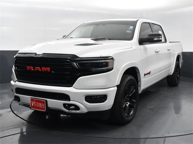 2022 RAM 1500 Limited Crew Cab 4x2 57 Box