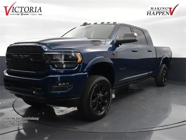 2022 RAM 2500 Limited Mega Cab 4x4 64 Box