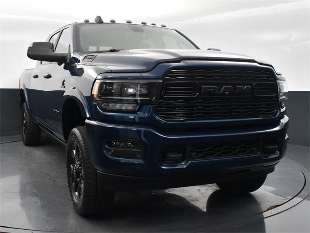 2022 RAM 2500 Limited Mega Cab 4x4 64 Box