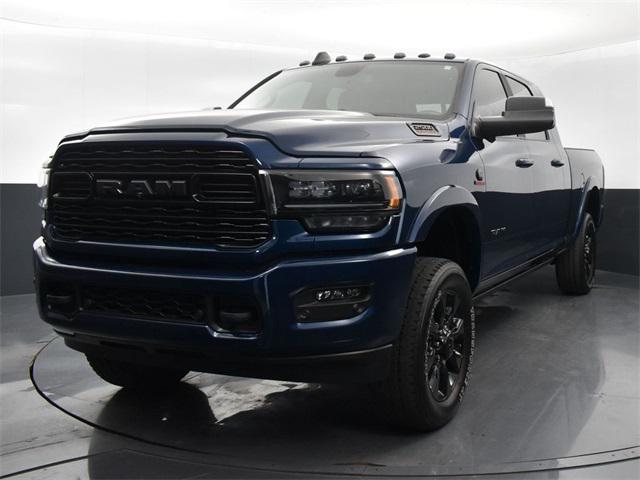 2022 RAM 2500 Limited Mega Cab 4x4 64 Box