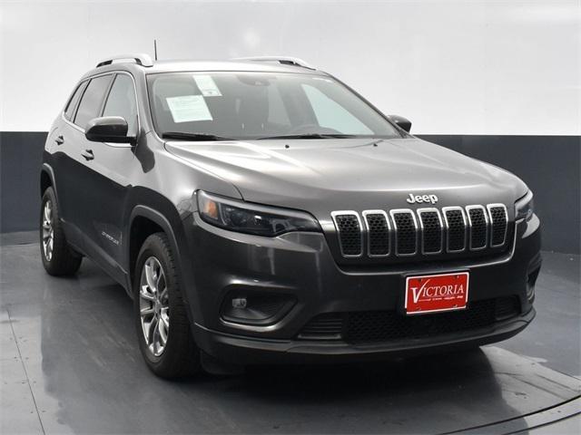 2020 Jeep Cherokee Latitude Lux FWD