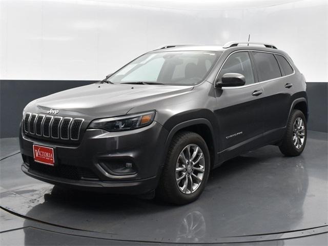 2020 Jeep Cherokee Latitude Lux FWD