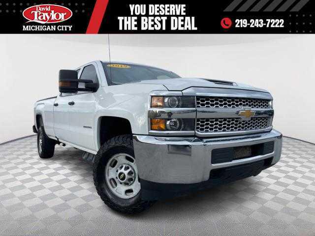 2019 Chevrolet Silverado 2500HD WT