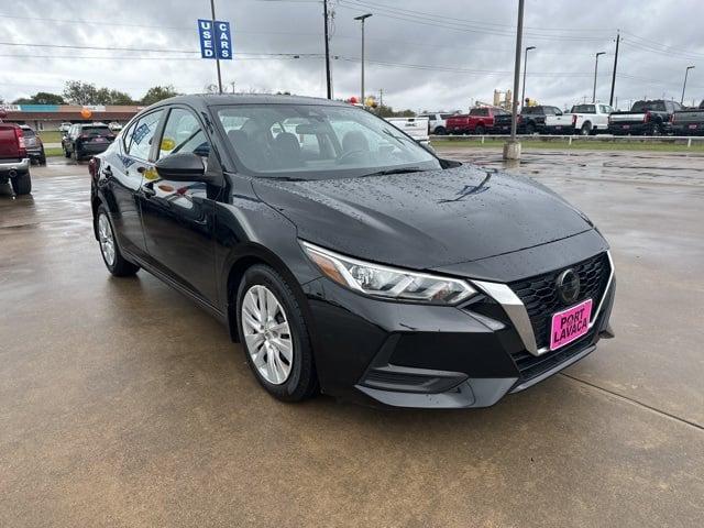 2021 Nissan Sentra S Xtronic CVT