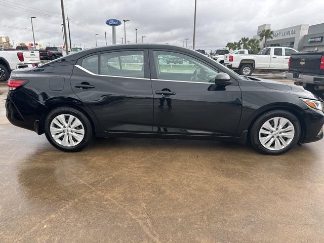 2021 Nissan Sentra S Xtronic CVT