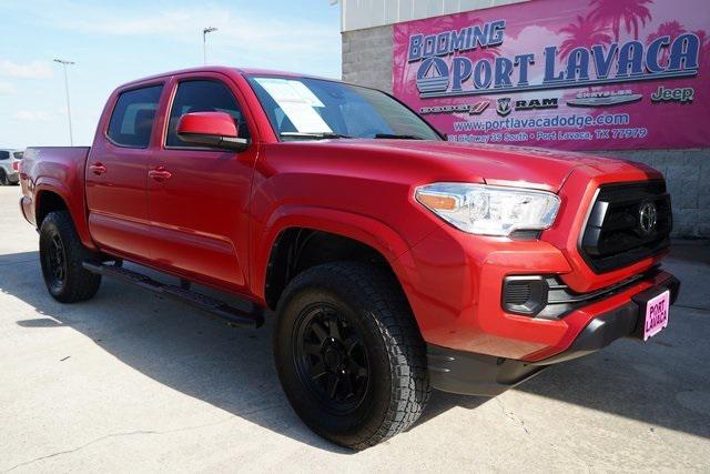 2023 Toyota Tacoma SR V6