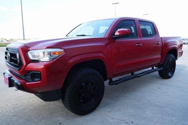 2023 Toyota Tacoma SR V6