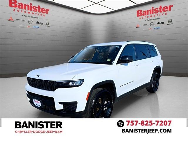 2024 Jeep Grand Cherokee L Altitude 4x4