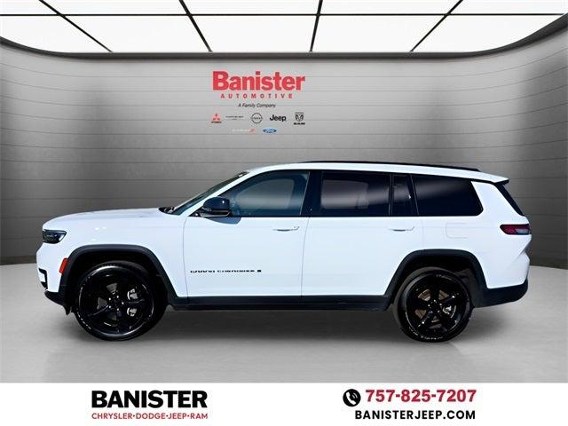 2024 Jeep Grand Cherokee L Altitude 4x4