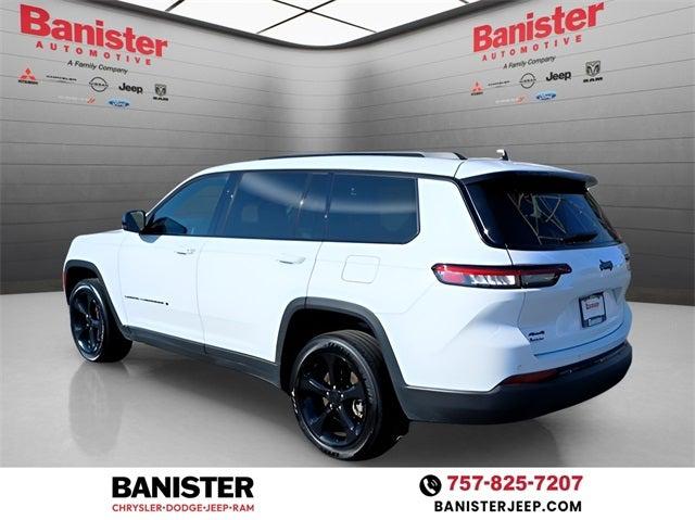 2024 Jeep Grand Cherokee L Altitude 4x4