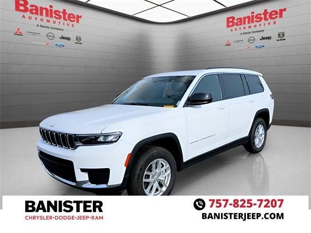 2024 Jeep Grand Cherokee L Laredo X 4x4