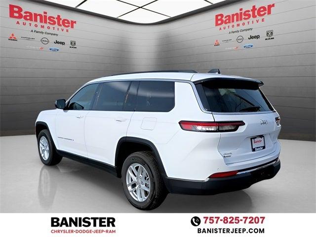 2024 Jeep Grand Cherokee L Laredo X 4x4