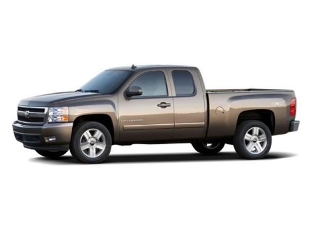 2008 Chevrolet Silverado 1500 LT1